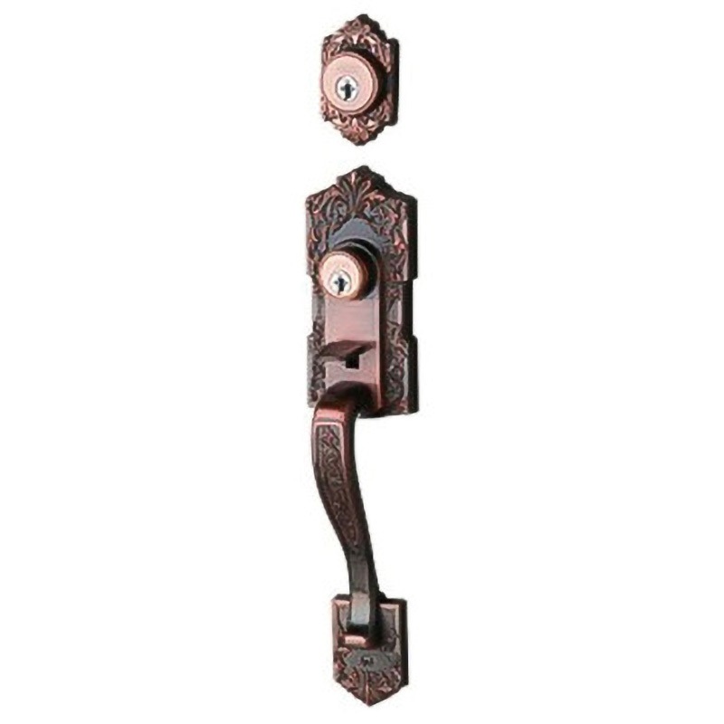 GB-60 古代アスカツーロック 長沢製作所 屋内用 適合扉厚33～43mm 1個 GB-60