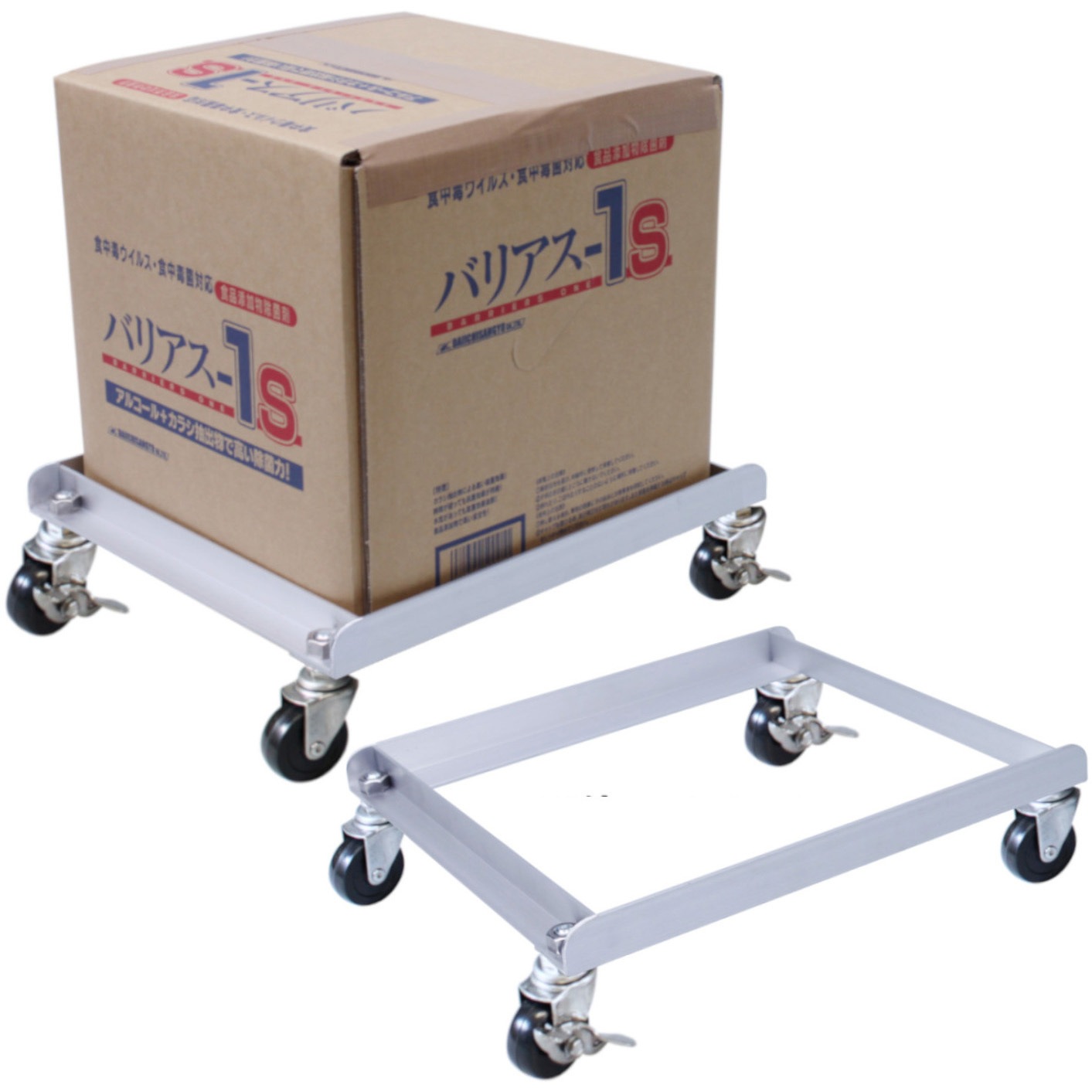 tR2-003 ごくかるキャリー BIB#20用 エムあい 寸法356(305)×312(305)×102(75)mm  tR2-003