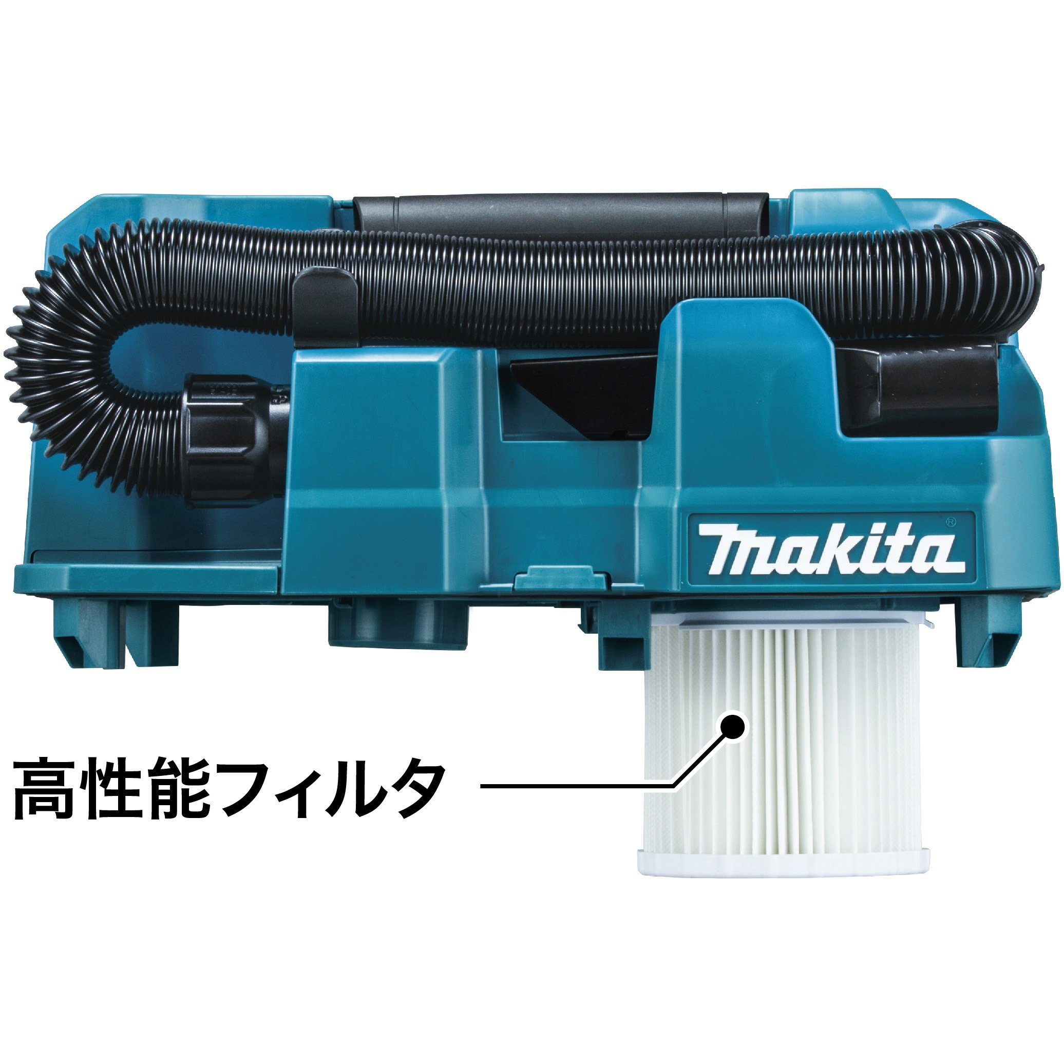 VC014GZ 充電式集じん機(本体のみ) 1台 マキタ 【通販モノタロウ】