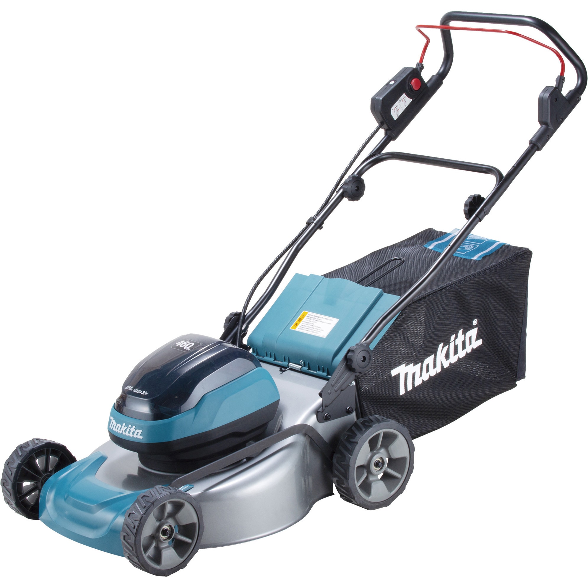 MLM466DZ 充電式芝刈機(本体のみ) マキタ 刈込み幅460mm