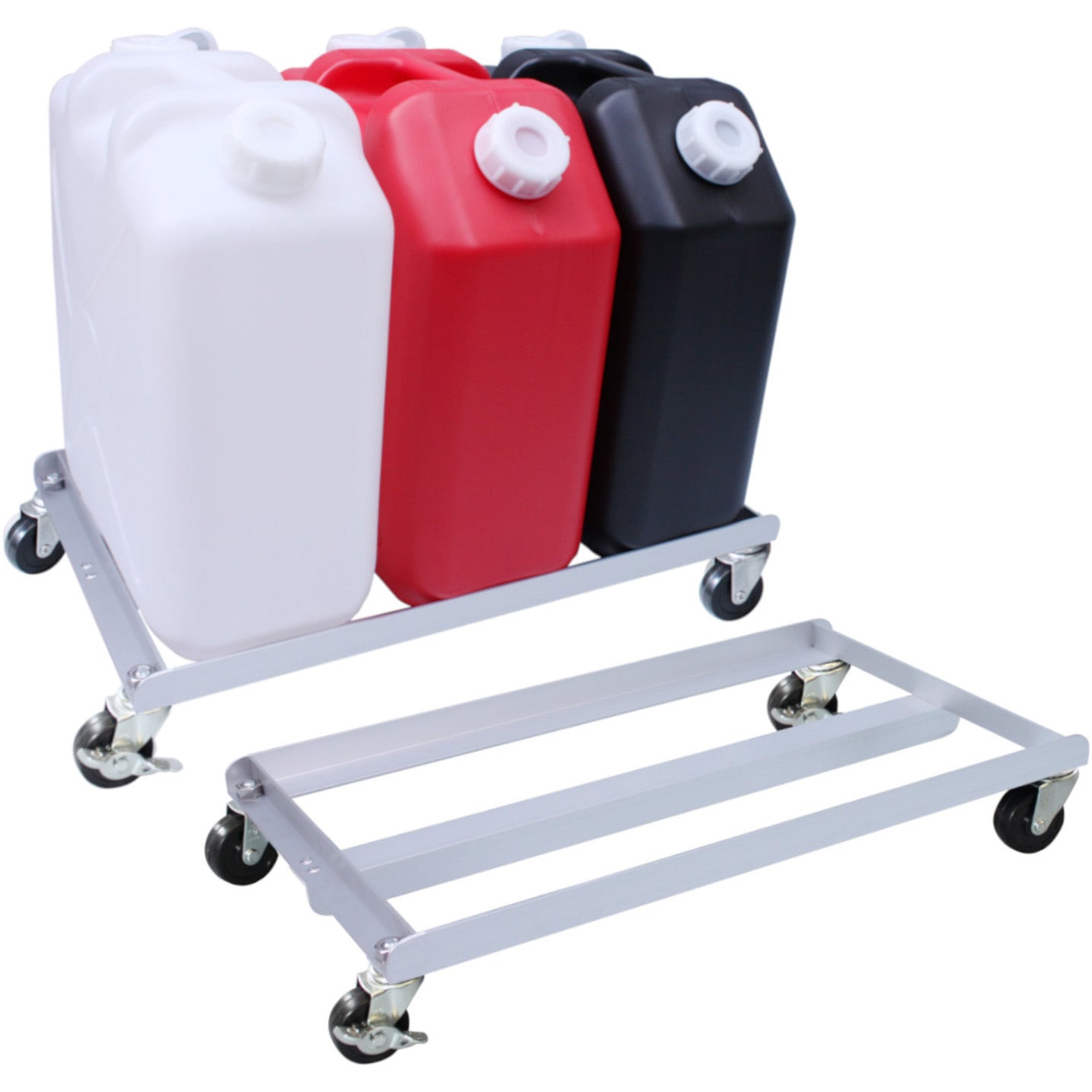 trc-007 ゴム ごくかるキャリー 扁平缶用 20L用 1台 エム・あい 【通販モノタロウ】