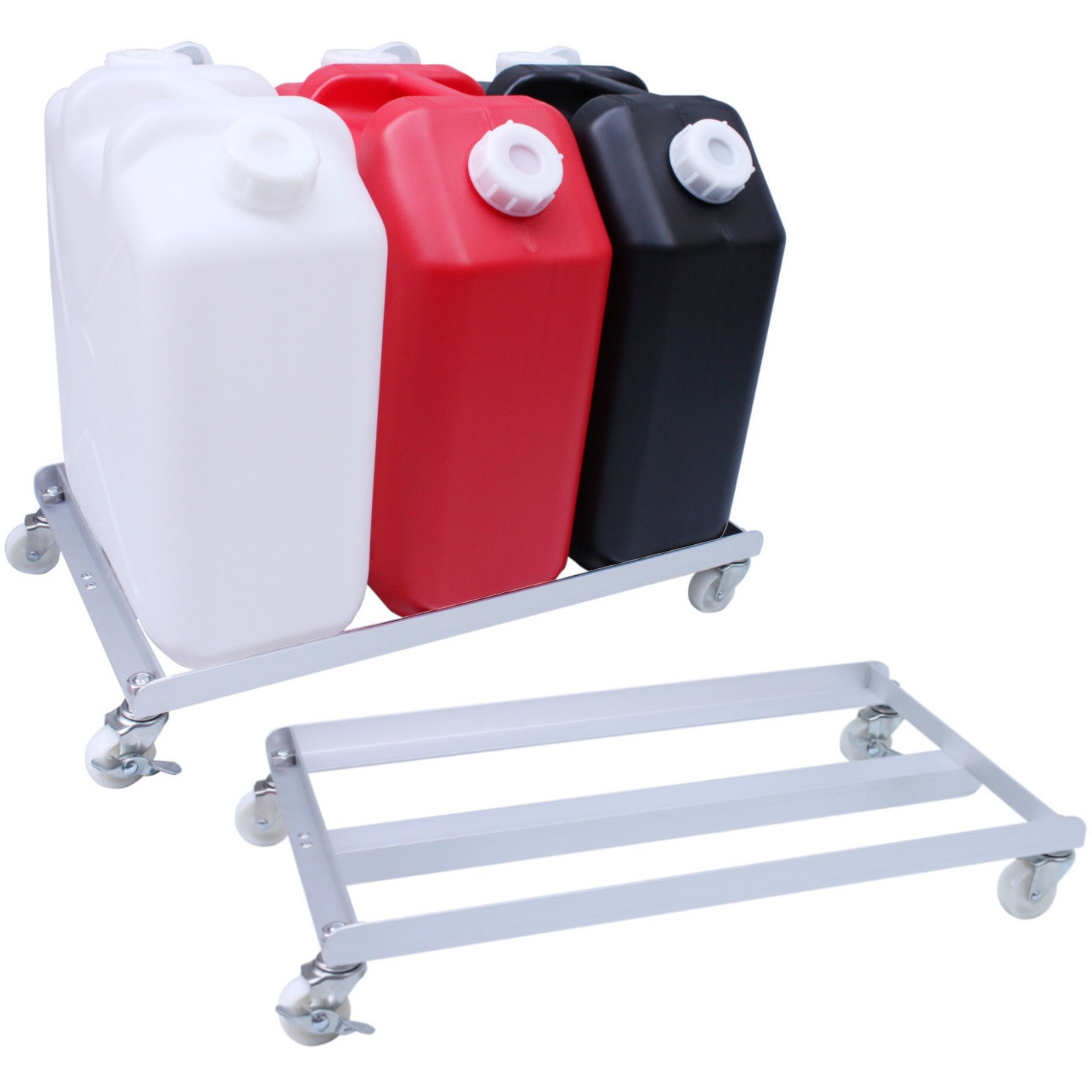 trc-007 ナイロン ごくかるキャリー 扁平缶用 20L用 1台 エム・あい 【通販モノタロウ】