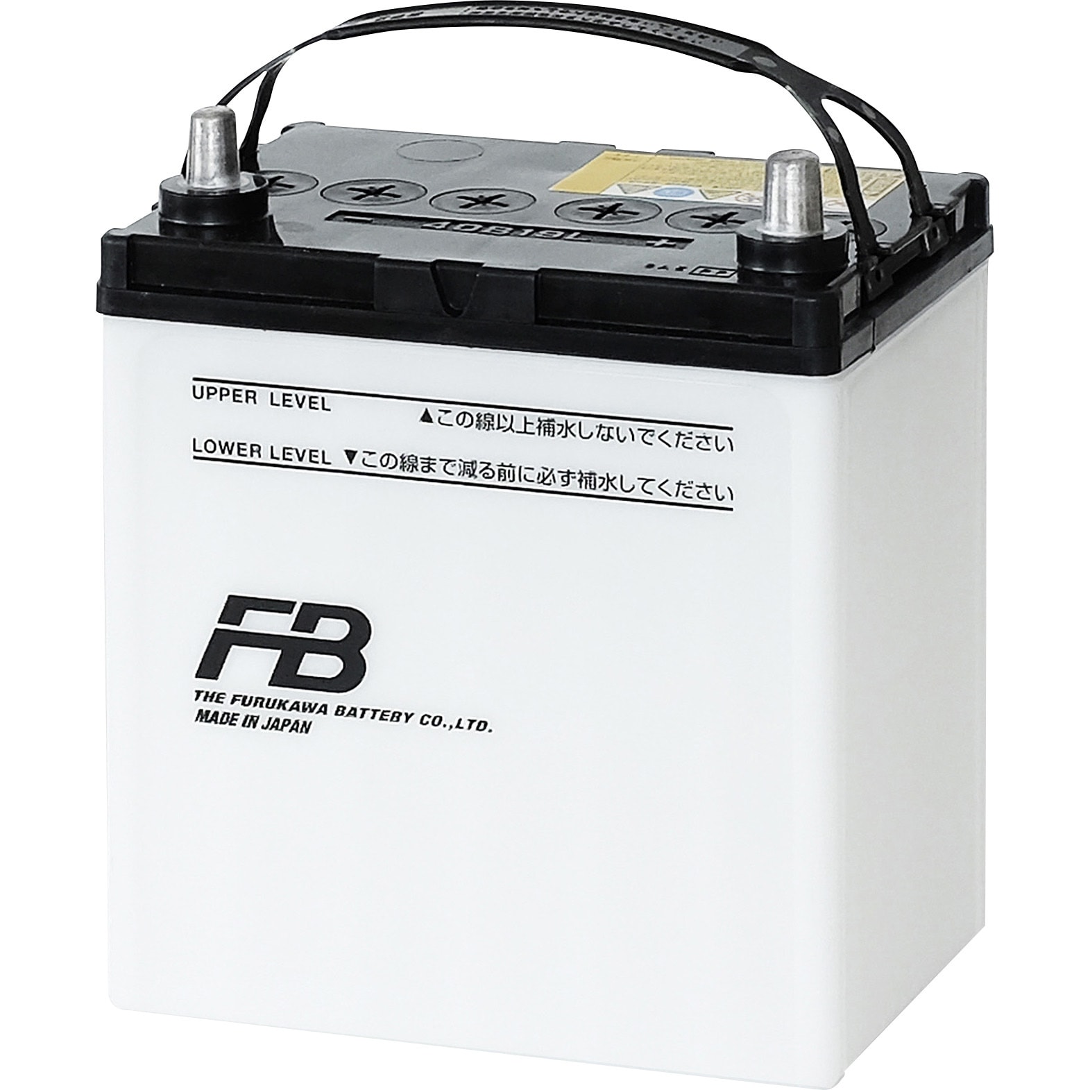 古河電池 バッテリー アルティカ スタンダード 標準仕様 ラパン DBA-HE33S AS-40B19R 古河バッテリー ALTICA STANDARD  - バッテリー