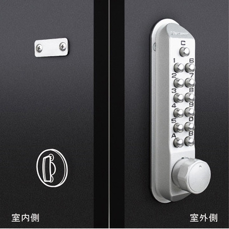 22293-MS 他社製品取替Bタイプ 1個 長沢製作所 【通販モノタロウ】