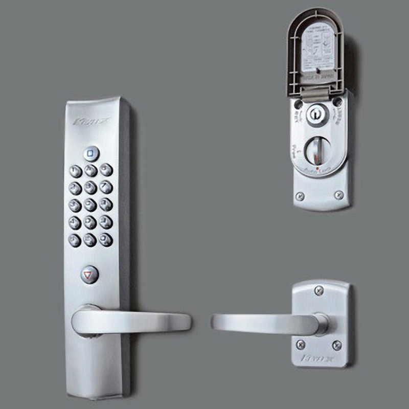 K433CG-AS キーレックス4000シリーズ(シリンダー組込タイプ) 長沢