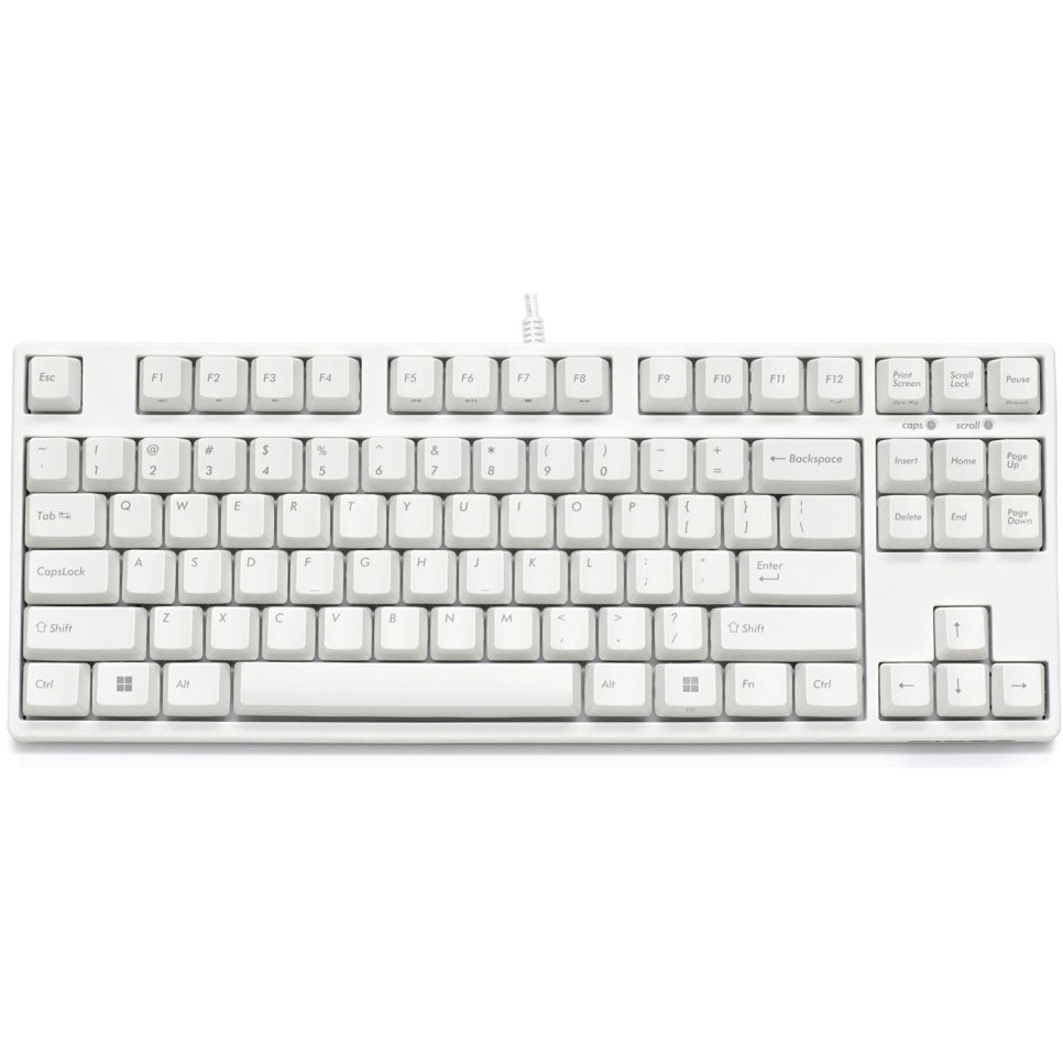 FKBN87MPS/EMW3 FILCO Majestouch 3 HAKUA Tenkeyless CHERRY MX静音赤