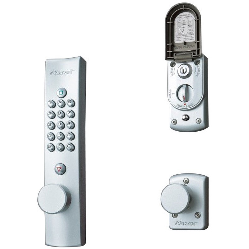 K403CD-AS キーレックス4000シリーズ 長沢製作所 適合扉厚30～45mm  K403CD-AS 42,237円