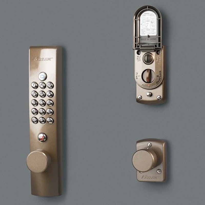 K403PD-AS キーレックス4000シリーズ 長沢製作所 適合扉厚30～45mm  K403PD-AS 36,387円