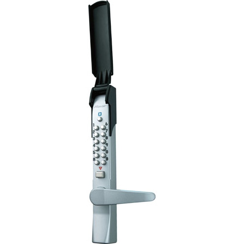 K323C-BL キーレックス3100シリーズ 長沢製作所 自動施錠タイプ   K323C-BL