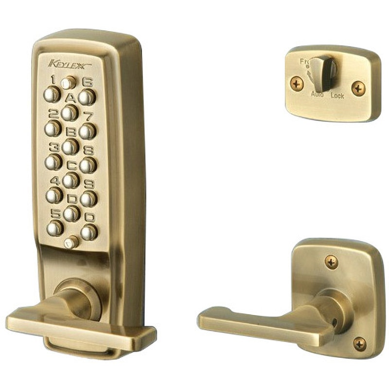 22423-AB キーレックス2100シリーズ 長沢製作所 自動施錠タイプ