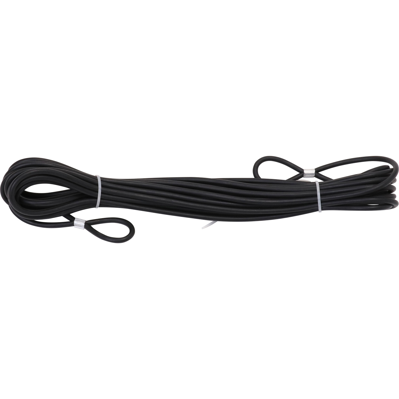 丸ゴムロープ 荷台用 EPDM モノタロウ 外径6mm長さ10m 1本