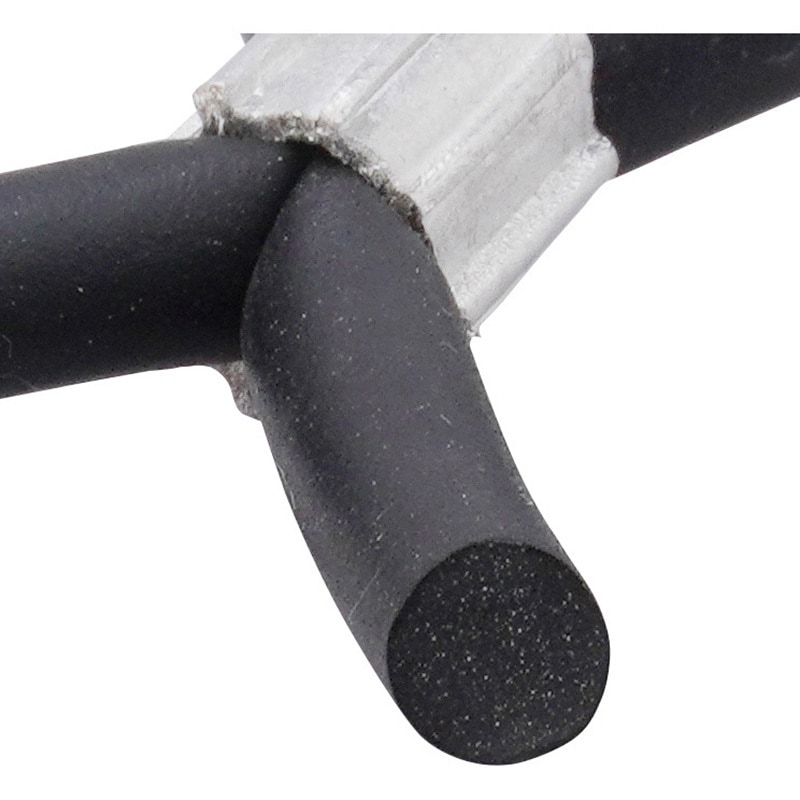 Amazon.co.jp: TRUSCO(トラスコ) EPDMゴム丸紐 10Φ 10m巻 EPDM