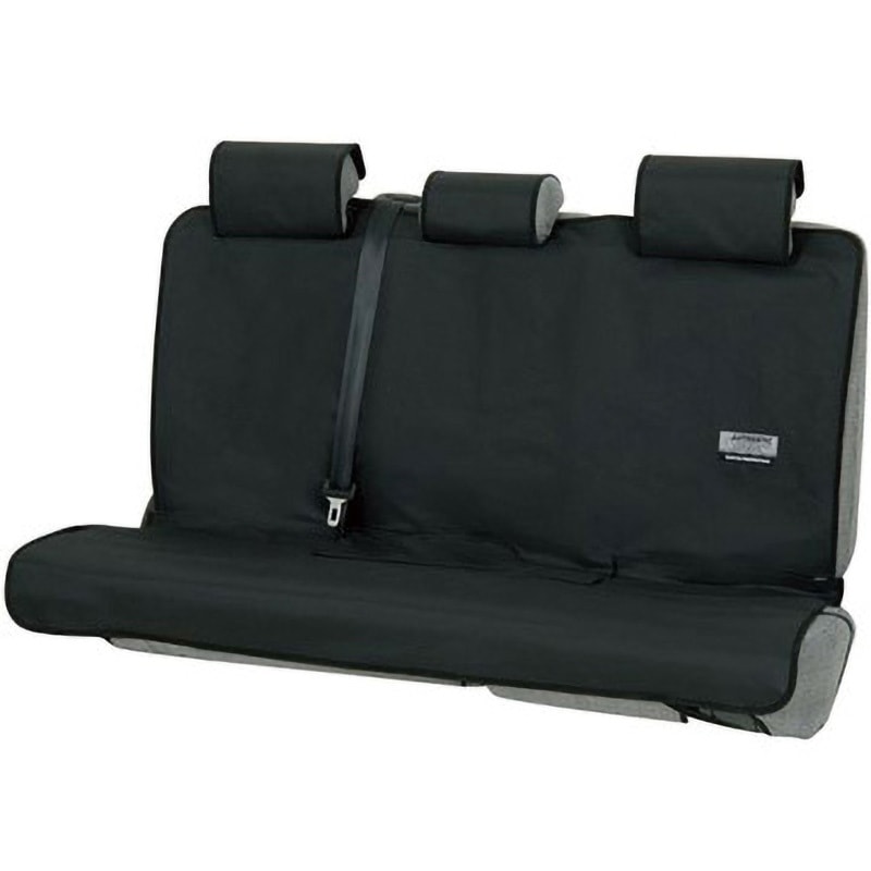ボンフォーム シートカバー ファインテックス 軽/普通車1台分(前席2枚&後席)セット ブラック 4361-77BK シートカバー ボンフォーム ファインテックス 軽⁄普通車1台分(前席2枚