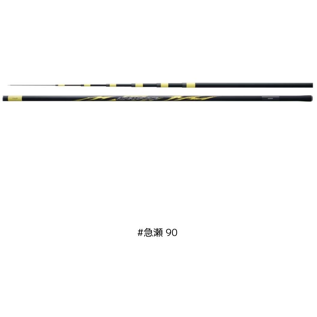 #急瀬 90(340900) 25 アドバンフォース 1個 SHIMANO(シマノ) 【通販モノタロウ】 199,800円