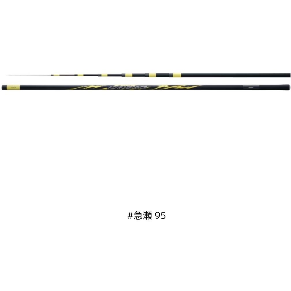 #急瀬 95(341006) 25 アドバンフォース 1個 SHIMANO(シマノ) 【通販モノタロウ】 229,800円
