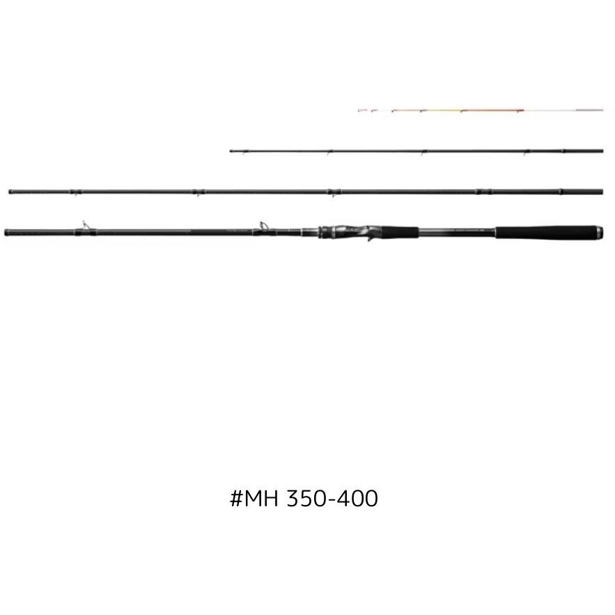 #MH 350-400(273147) 25 シーリア エクスチューン ベイト さぐり ZM 1個 SHIMANO(シマノ) 【通販モノタロウ】