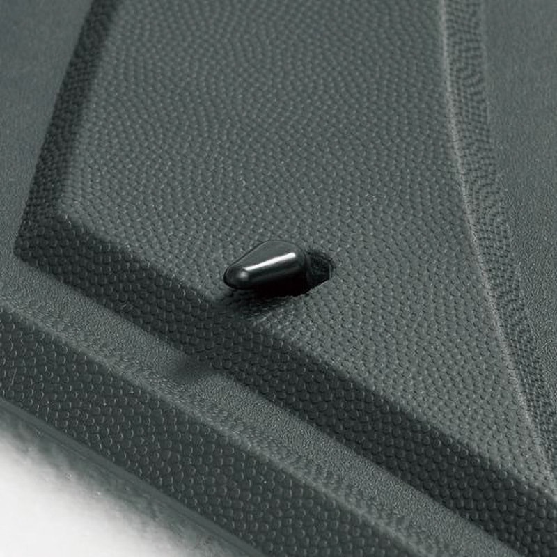 ラバーマット　user_e6f47b43 BMW MINI 純正 F55 F65 5DOOR リヤ用 オールウェザー マット