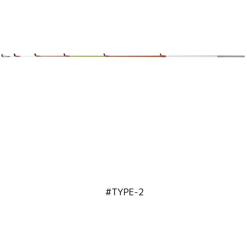 TYPE-2(273222) 25 シーリア ベイトさぐり 替穂先 SHIMANO(シマノ) 継