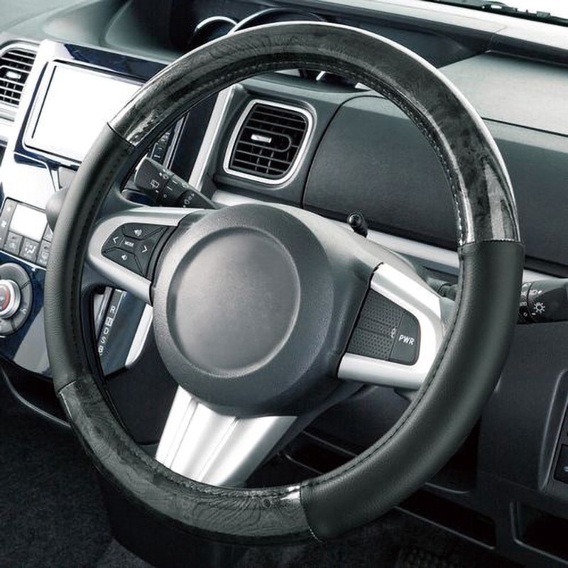 6739-01BK ハンドルカバー シンプルウッド ボンフォーム サイズS 6739