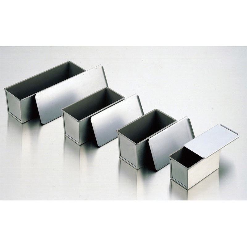 シリコン加工ワンローフ型 食パン型（フタなし） １６個 楽天市場】食パン型1.5斤【浅井商店オリジナル】アルタイトスーパー