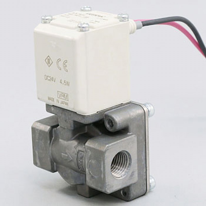 ハイドロ　H/Dソレノイド120A　12個　新品未使用 パイロット形2ポートソレノイドバルブ VXD230 SMC 汎用流体用