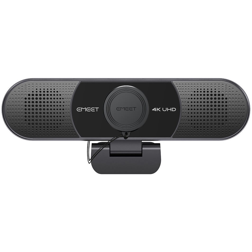 E3132 EMEET SmartCam C980 Pro 4K Black 1台 EMEET 【通販モノタロウ】