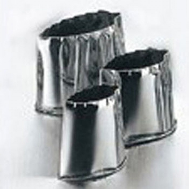 木の葉 ENDO18-8本職用野菜抜3pcs 1個 ホワイトサム 【通販モノタロウ】