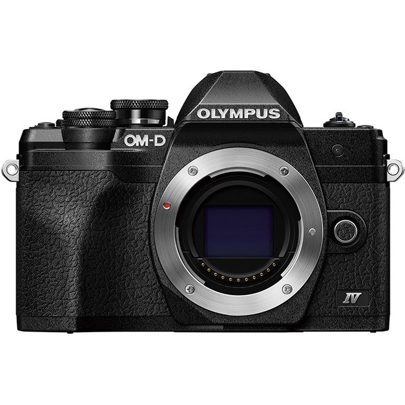 OLYMPUS E-M10 MarkⅣミラーレス一眼レフ E-M10 MarkⅣボディー BLK ミラーレス一眼 E-M10 MarkⅣ オリンパス