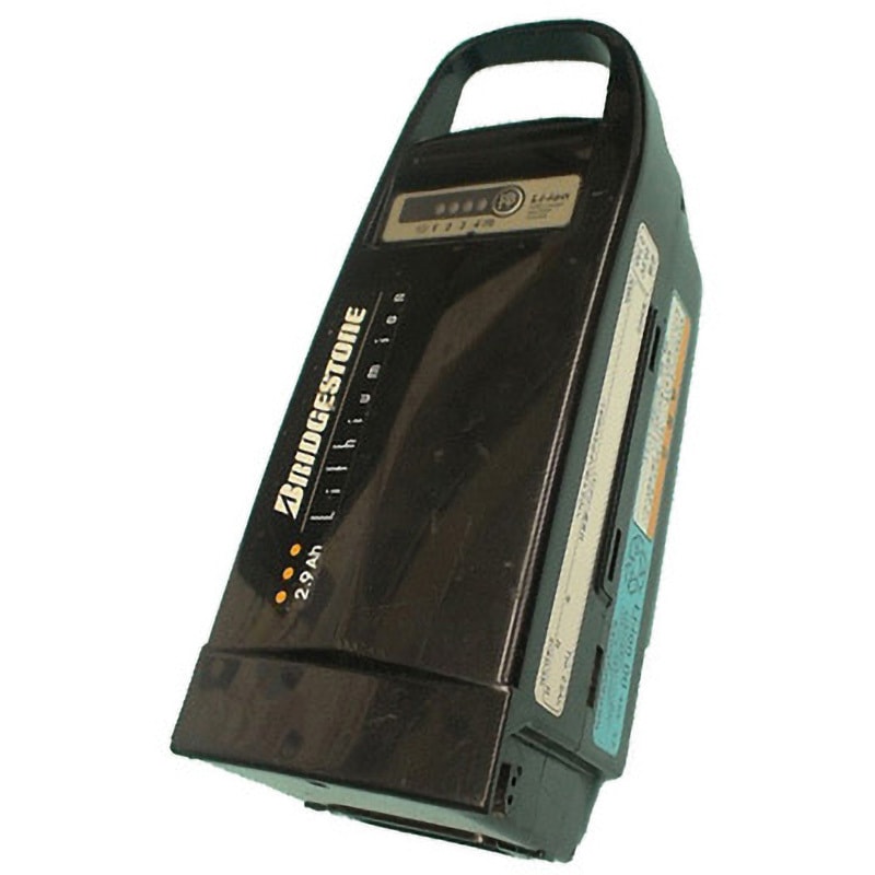 X55-33・P4638【リサイクル】 【リサイクル】電動自転車用バッテリー(BRIDGESTONE) X55-33・P4638(リターン式) 1個 ノーブランド 【通販モノタロウ】 23,416円