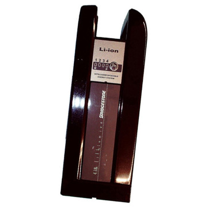 X81-30・P5064【リサイクル】 【リサイクル】電動自転車用バッテリー(BRIDGESTONE) X81-30・P5064(リターン式) 1個 ノーブランド 【通販モノタロウ】