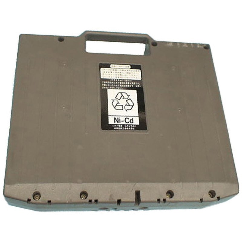 UB04【リサイクル】 【リサイクル】電動自転車用バッテリー(HONDA) UB04(リターン式) 1個 ノーブランド 【通販モノタロウ】