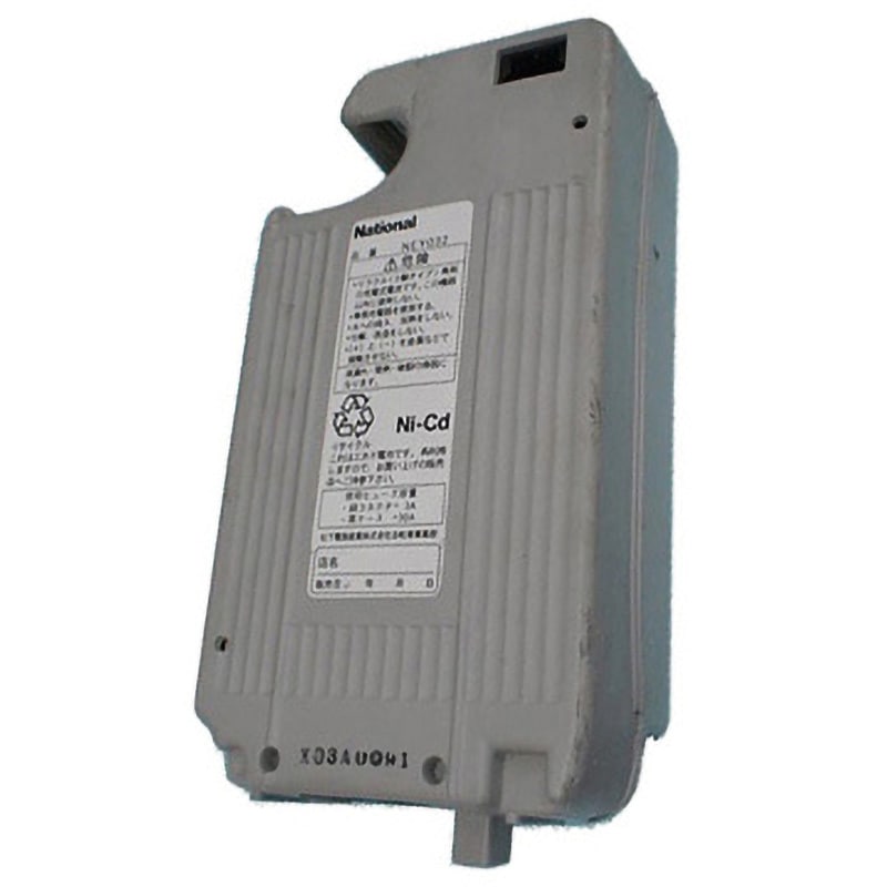 NEY032【リサイクル】 【リサイクル】電動自転車用バッテリー(Panasonic) NEY032(リターン式) 1個 ノーブランド 【通販モノタロウ】