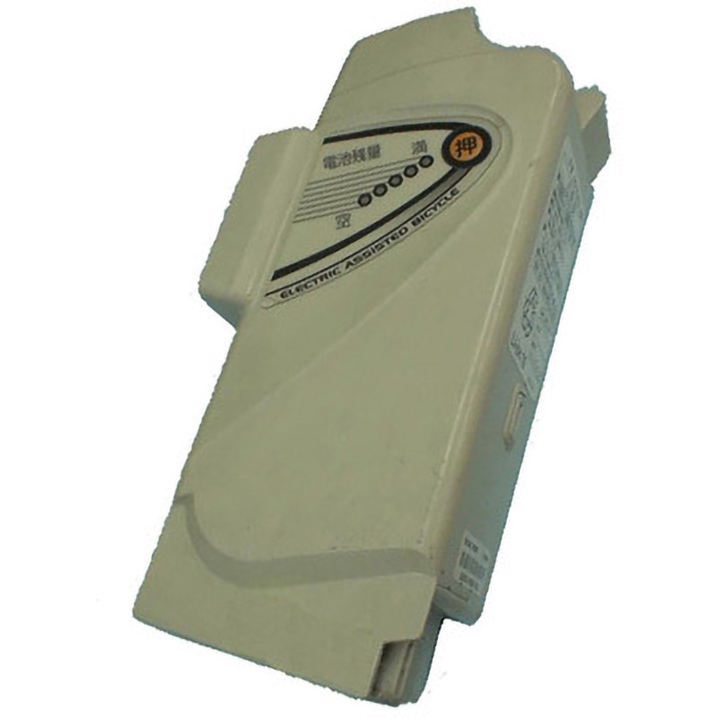 NKY253B02【リサイクル】 【リサイクル】電動自転車用バッテリー(Panasonic) NKY253B02(リターン式) 1個 ノーブランド 【通販モノタロウ】