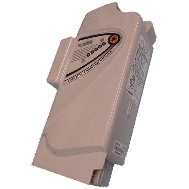 NKY255B02【リサイクル】 【リサイクル】電動自転車用バッテリー(Panasonic) NKY255B02(リターン式) 1個 ノーブランド 【通販モノタロウ】