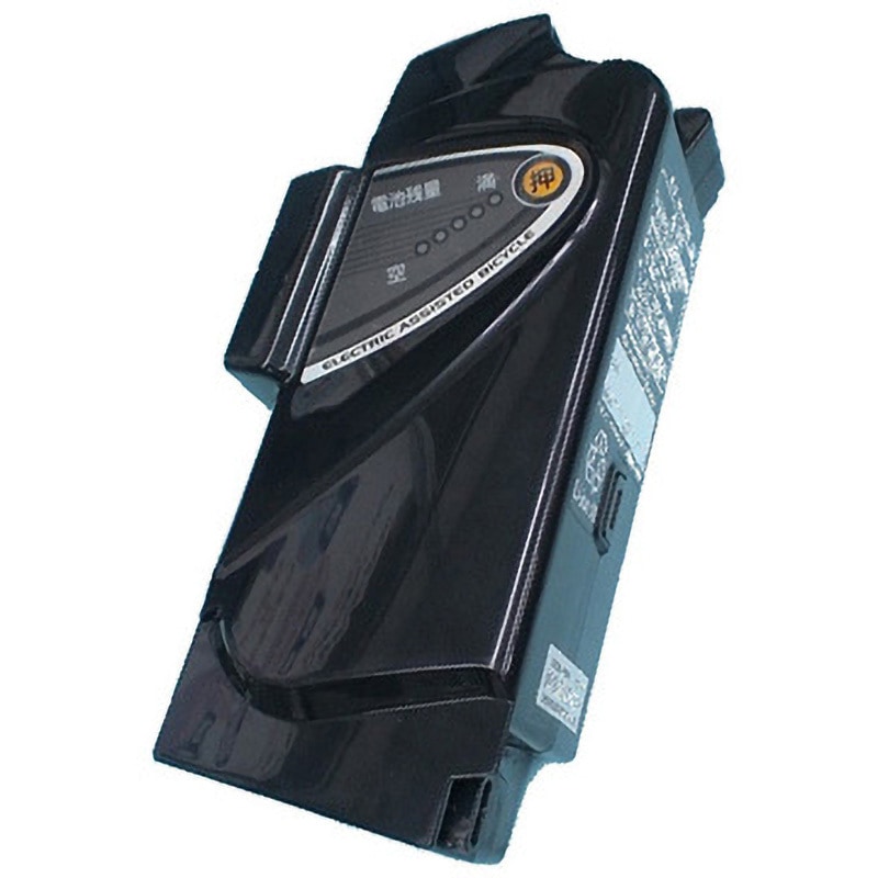 NKY461B02【リサイクル】 【リサイクル】電動自転車用バッテリー(Panasonic) NKY461B02(リターン式) 1個 ノーブランド 【通販モノタロウ】