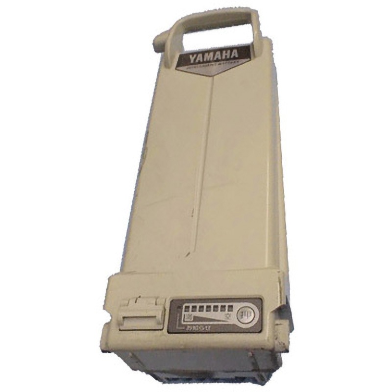 X15D【リサイクル】 【リサイクル】電動自転車用バッテリー(YAMAHA) X15D(リターン式) 1個 ノーブランド 【通販モノタロウ】