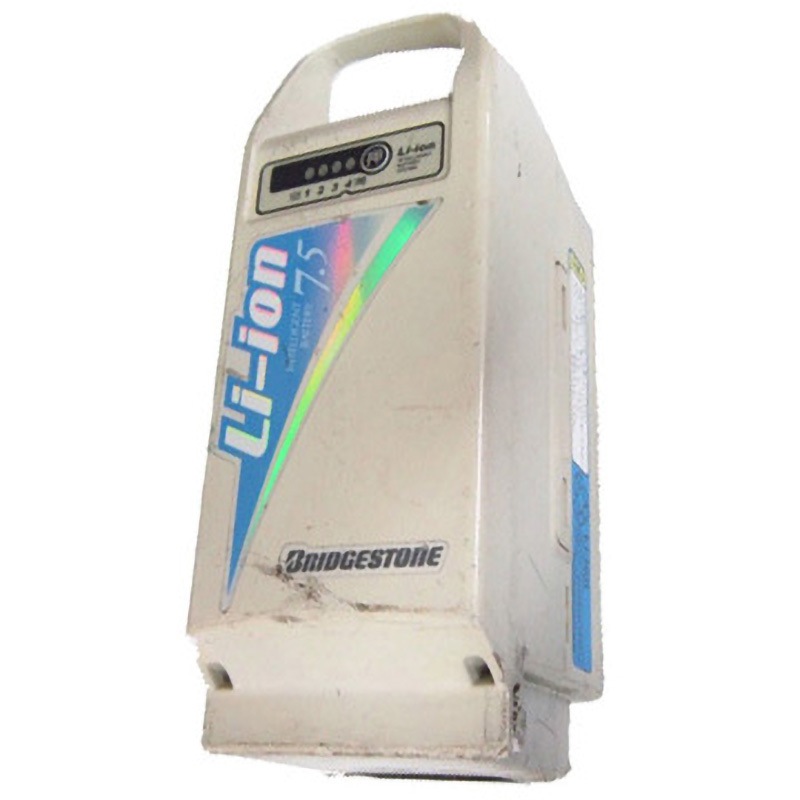 X23-L型【リサイクル】 【リサイクル】電動自転車用バッテリー(YAMAHA) X23-L型(リターン式) 1個 ノーブランド 【通販モノタロウ】