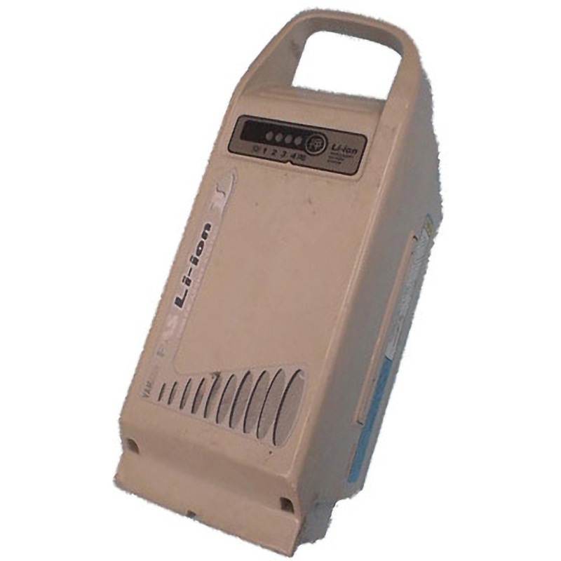 X44-00【リサイクル】 【リサイクル】電動自転車用バッテリー(YAMAHA) X44-00(リターン式) 1個 ノーブランド 【通販モノタロウ】