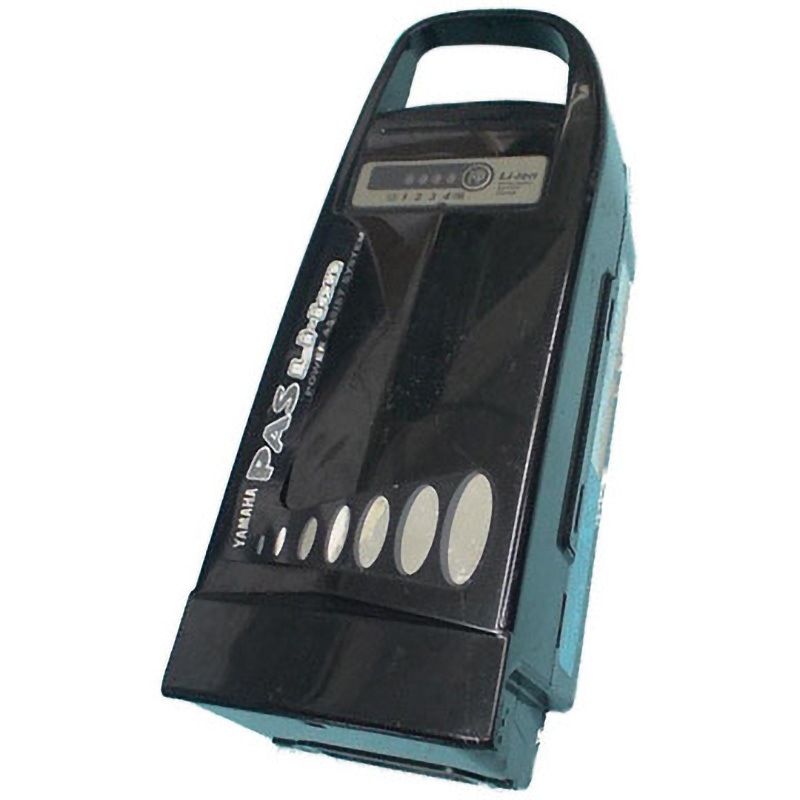 X48-20【リサイクル】 【リサイクル】電動自転車用バッテリー(YAMAHA) X48-20(リターン式) 1個 ノーブランド 【通販モノタロウ】