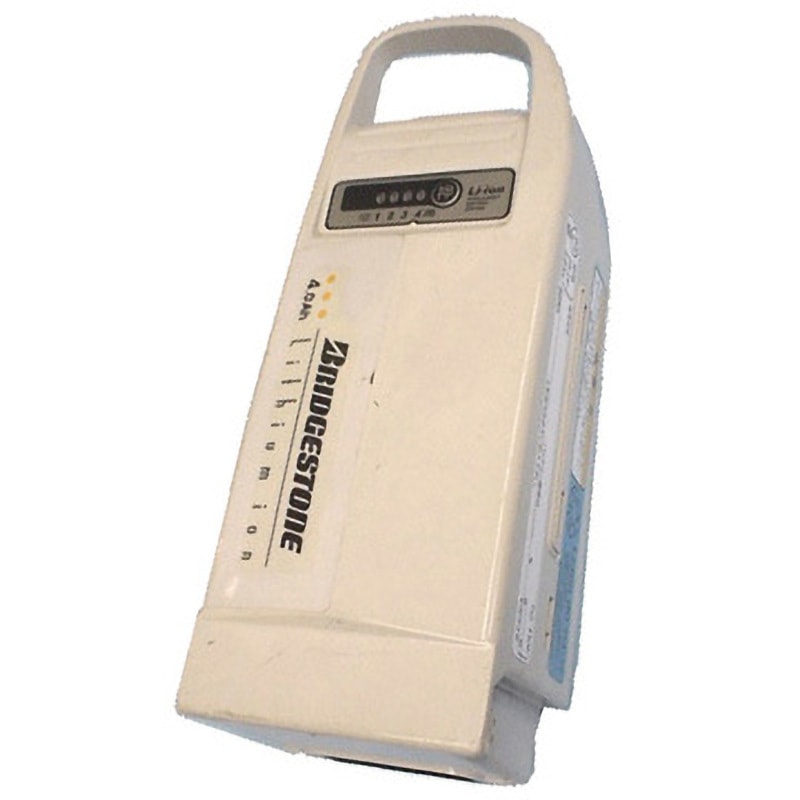 X54-12・P5326【リサイクル】 【リサイクル】電動自転車用バッテリー(YAMAHA) X54-12・P5326(リターン式) 1個 ノーブランド 【通販モノタロウ】