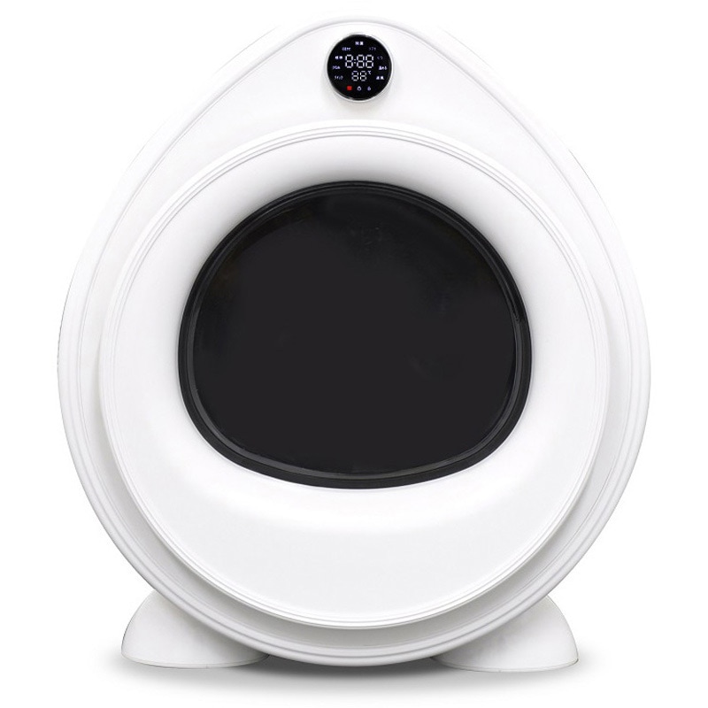 48244 家庭用 小型 衣類乾燥機 2.5kg 1台 ベルソス 【通販モノタロウ】