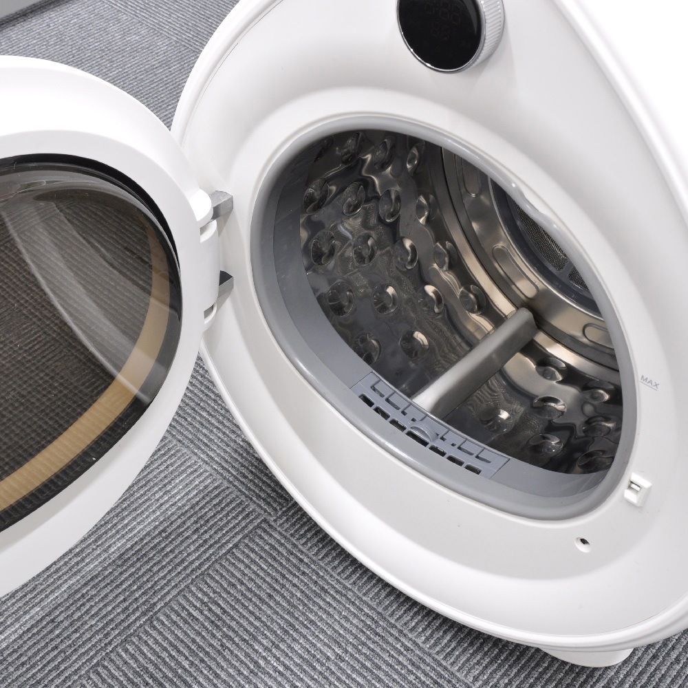 48244 家庭用 小型 衣類乾燥機 2.5kg 1台 ベルソス 【通販モノタロウ】