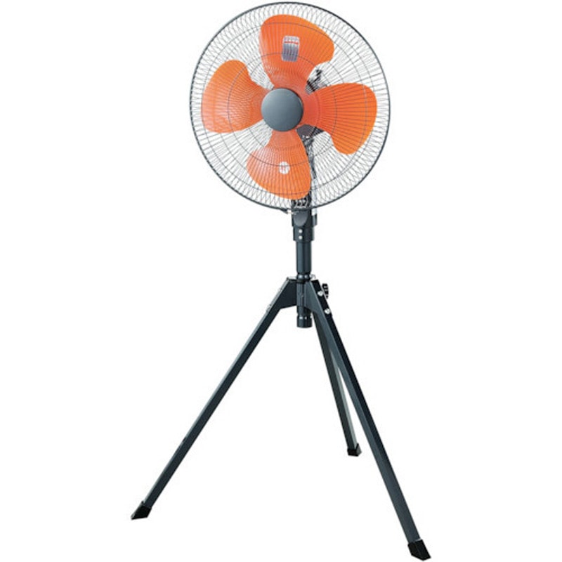 OPF-45SZ 45cm全閉式スタンド扇(折り畳み三脚式) 1台 ナカトミ 【通販