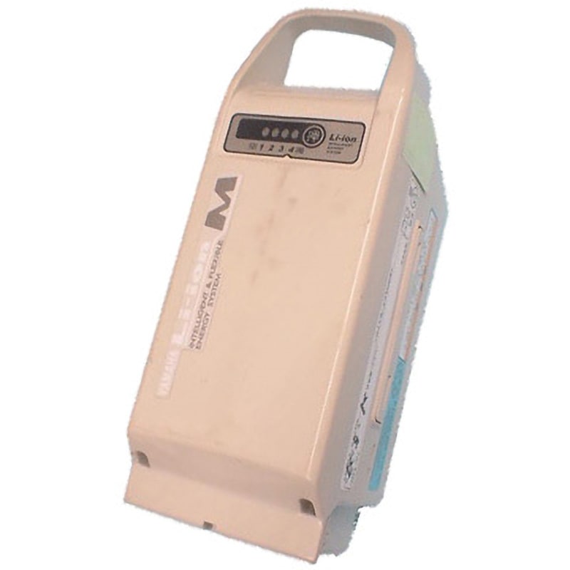 X56-00【リサイクル】 【リサイクル】電動自転車用バッテリー(YAMAHA) X56-00(リターン式) 1個 ノーブランド 【通販モノタロウ】