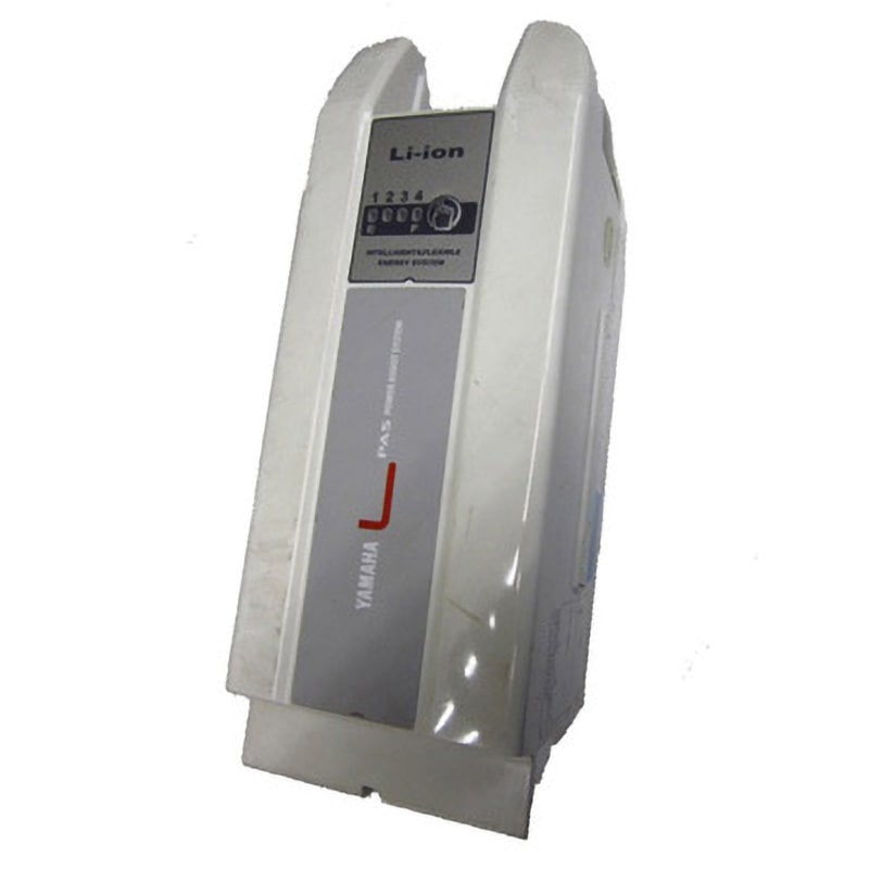 X74-00・90793-25096【リサイクル】 【リサイクル】電動自転車用バッテリー(YAMAHA) X74-00・90793-25096(リターン式) 1個 ノーブランド 【通販モノタロウ】