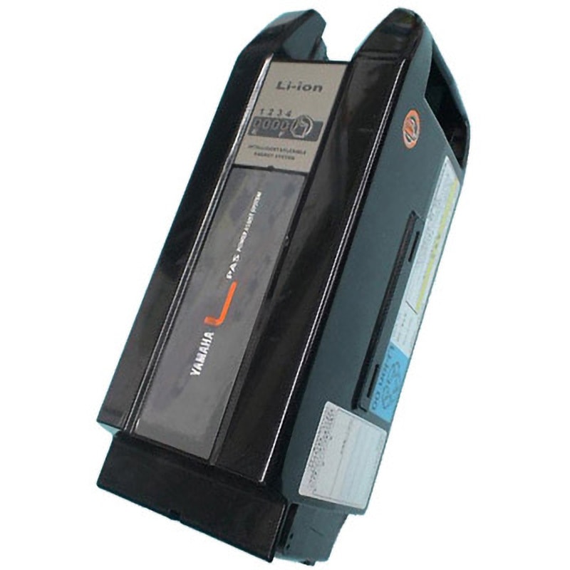 YAMAHA Li-ion 20 バッテリー　未使用品 X74-20・90793-25097【リサイクル】 【リサイクル】電動自転車用
