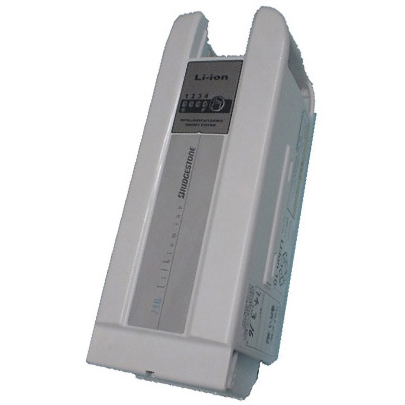 X80-00・90793-25106【リサイクル】 【リサイクル】電動自転車用バッテリー(YAMAHA) X80-00・90793-25106(リターン式) 1個 ノーブランド 【通販モノタロウ】