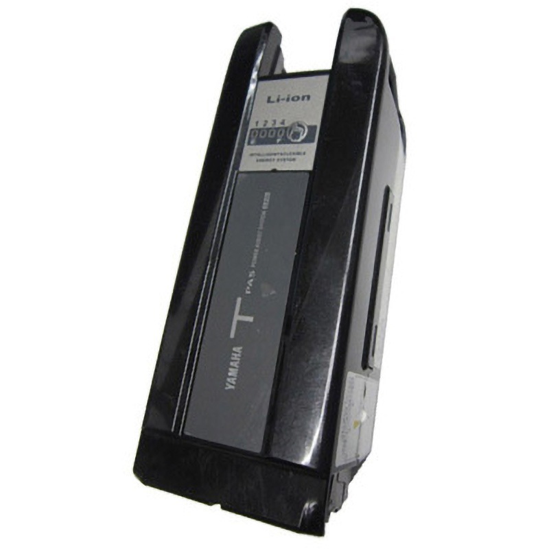 X80-22・90793-25120【リサイクル】 【リサイクル】電動自転車用バッテリー(YAMAHA) X80-22・90793-25120(リターン式) 1個 ノーブランド 【通販モノタロウ】