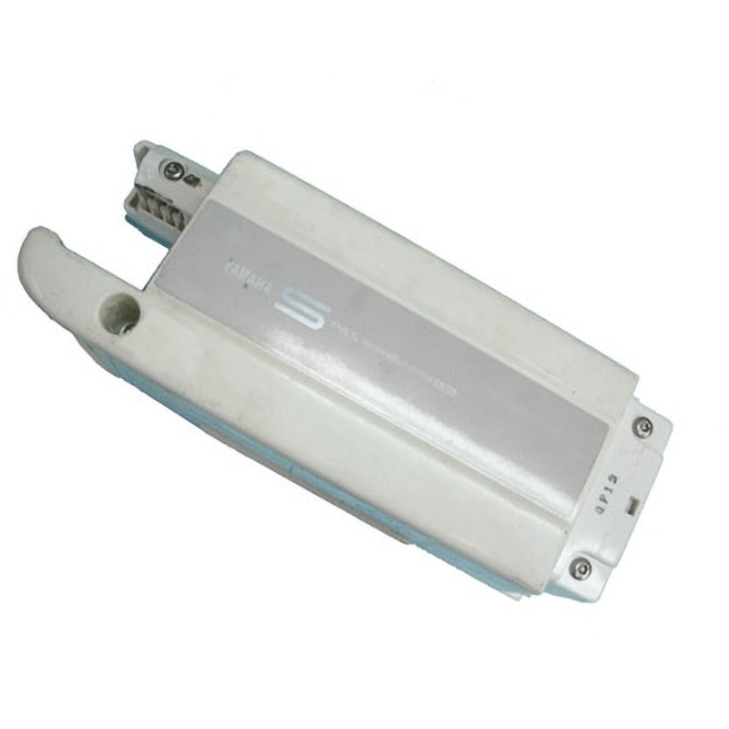 X81-02・90793-25121【リサイクル】 【リサイクル】電動自転車用バッテリー(YAMAHA) X81-02・90793-25121(リターン式) 1個 ノーブランド 【通販モノタロウ】