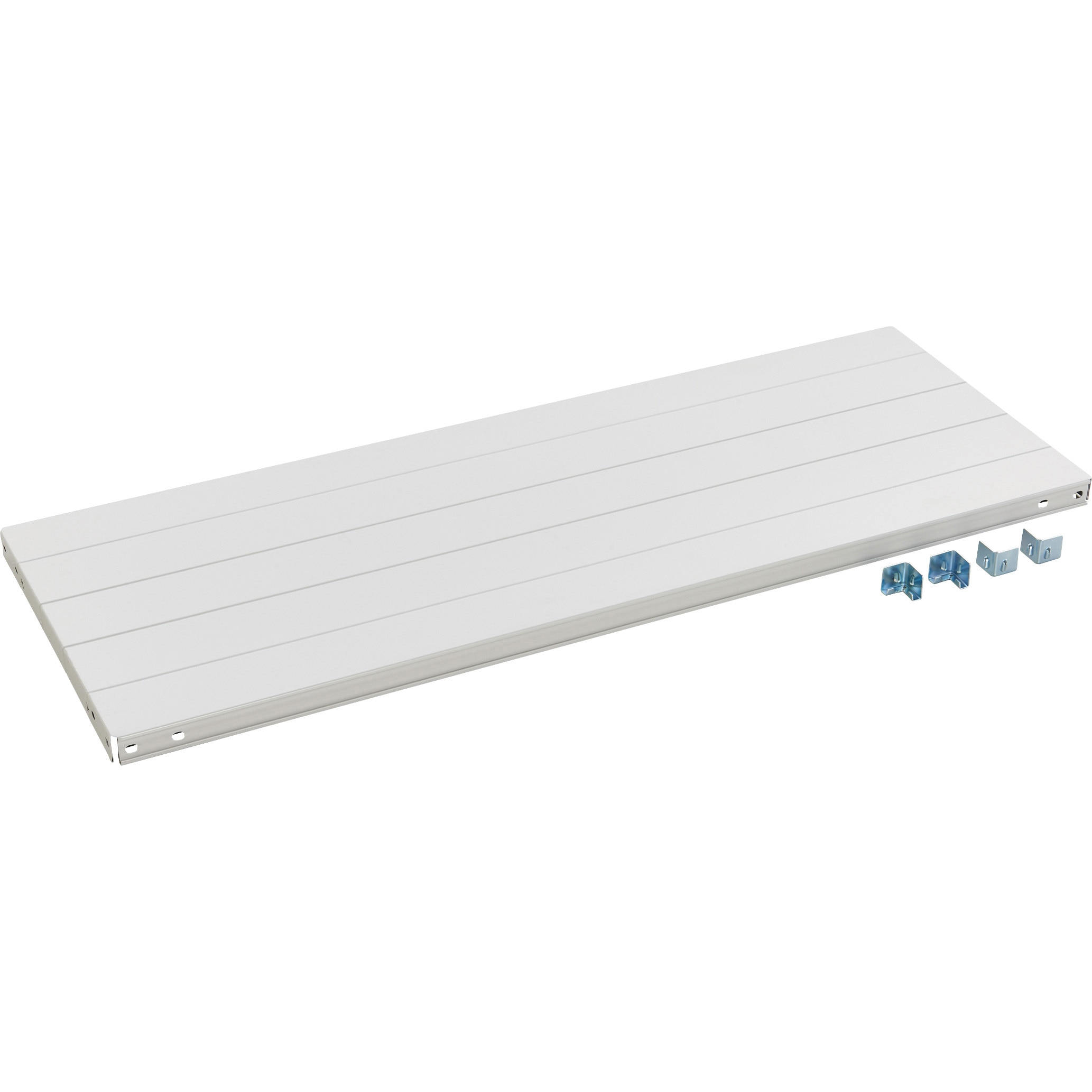 TRUSCO CB型セミボルトレス軽量棚 1800X300XH1800 4段 WG色 ( CB-6634-WG ) トラスコ中山(株) SALE価格TRUSCO CB型セミボルトレス軽中量棚 1800X300XH1800 4段 WG色 (